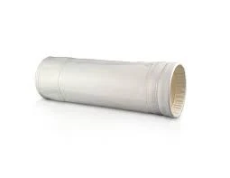 Industrial Dust Bag PTFE Coated Polyester Needle Felt Dust Bag Filter Bag At Normal Temperature Dust Collector Filter Bag