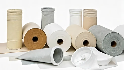 AeroFilt® Expanded Glass Fiber Filter Series