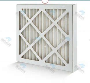 Communication Filter (Flame-Retardant For Telecom Equipment Filtration)