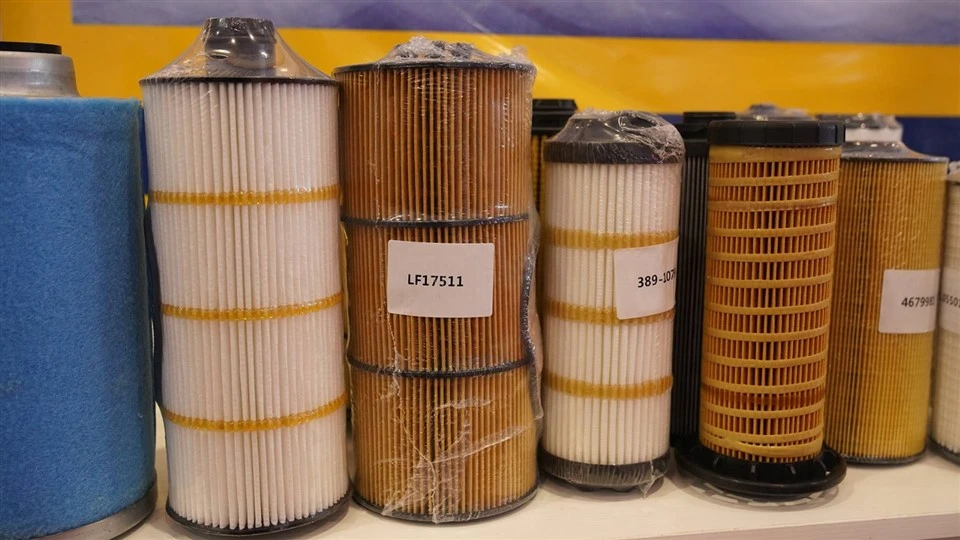 Customized Cylindrical Paper Air Filter Cartridge Dust Prevention And Blocking For Industrial Use Filter Bags