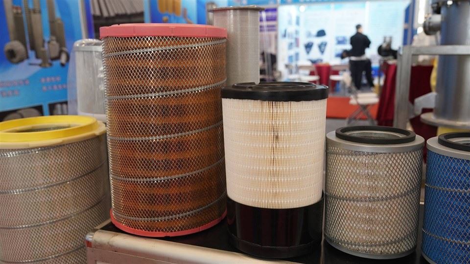 Durable 30HP Air Compressor Filter For Industrial Applications high quality