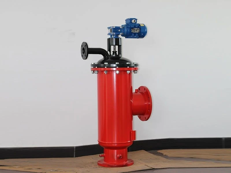 Fully Automatic Self-Cleaning Filter suppliers