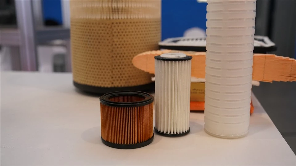 Gas Purification And Filtration