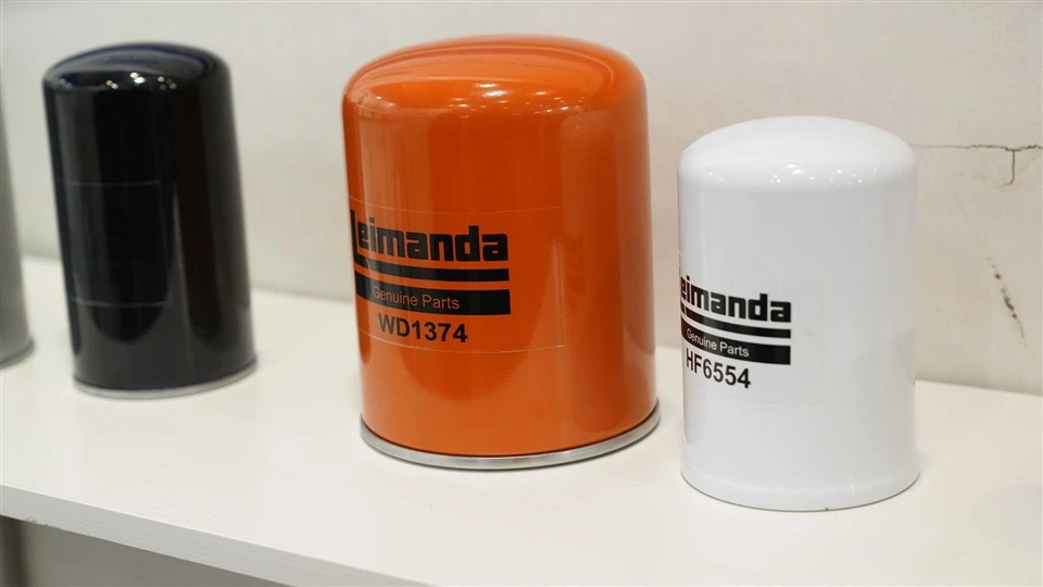 Genuine Cummins Fleetguard As2474/As2500/As2518/4931691 Diesel Engine Air Oil Separator Filter Truck Parts