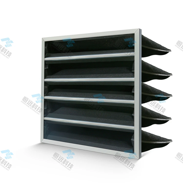 HBH Series Activated Carbon Air Filter