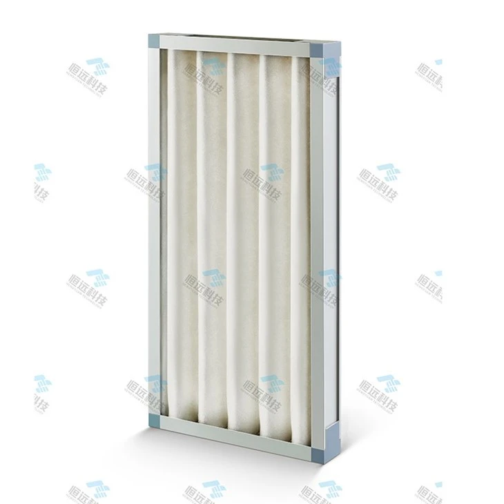 HBL Series Plate Air Filter02