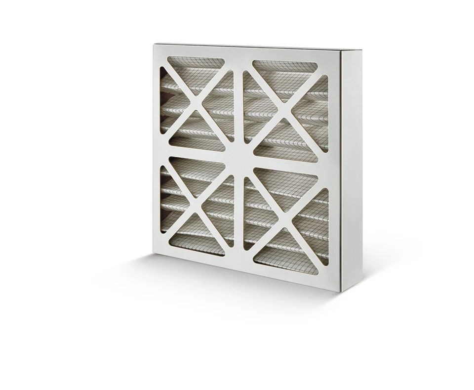 Primary Filter Paper Frame Medium Efficiency Plate Air Conditioning Unit Air Outlet Nylon Filter