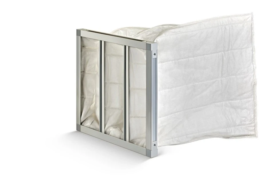 HDC5/6 Series Bag Type Air Filter
