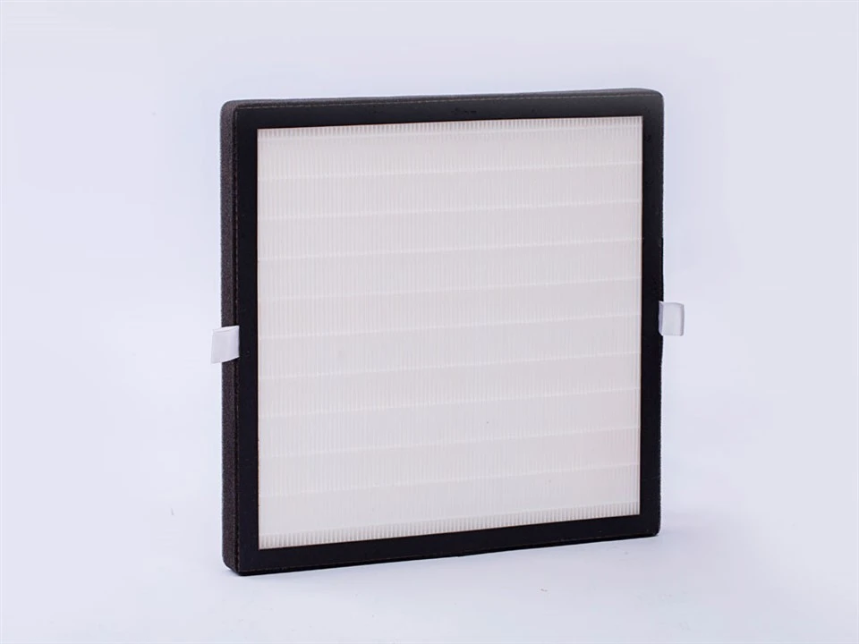 Hepa Filter Efficient Ventilation Green And Environmentally Friendly