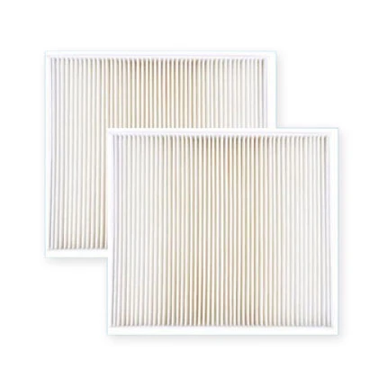 High-Efficiency Automotive Cabin Air Filter With Activated Carbon VOC & Pollen Removal