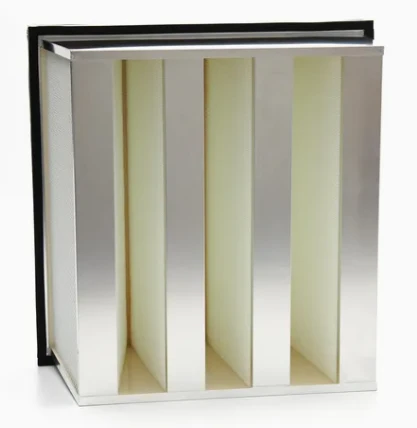 High-Efficiency Dust-Free HEPA Filter For Laminar Flow Systems best