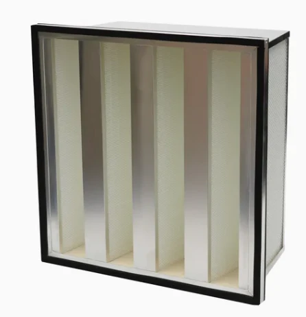 High-Efficiency Dust-Free HEPA Filter For Laminar Flow Systems High-Efficiency Dust-Free HEPA Filter For Laminar Flow Systems