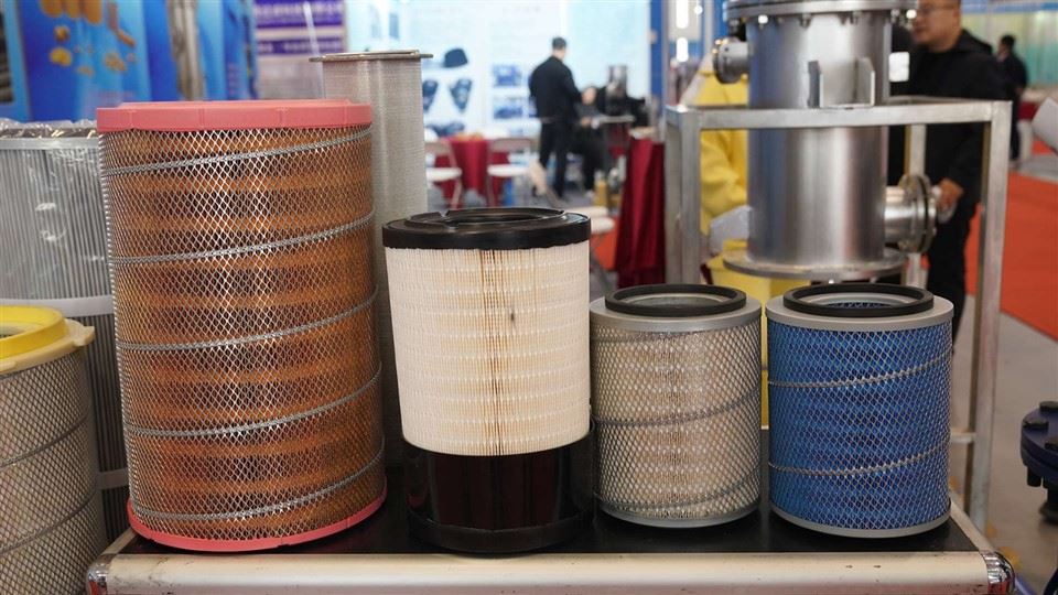 High Efficiency Dust Protection For Screw Air Compressors Filter Element best
