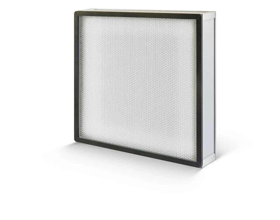High-Efficiency Particulate Air Filter