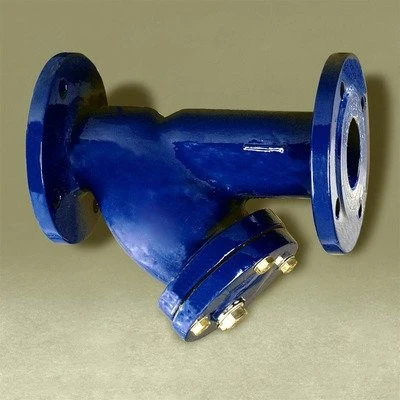 High-efficiency Y-type Pipeline Filter