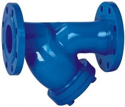 High-efficiency Y-type Pipeline Filter