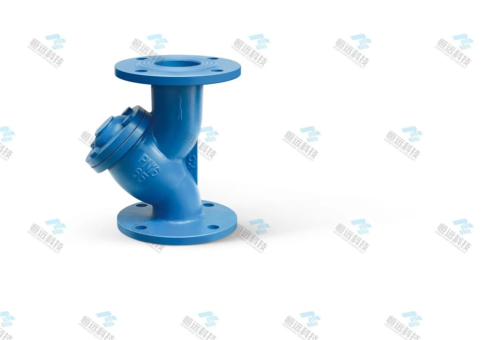 High-efficiency Y-type Pipeline Filter