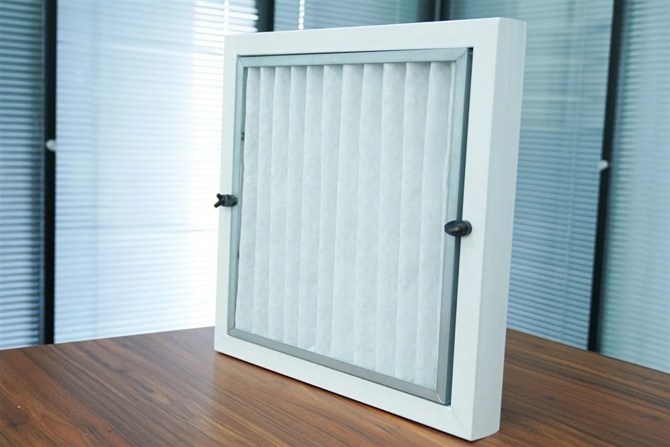 High Flow Multilayer Paint PTFE Micron Air Pre-Filter For Wood Dust Collection best