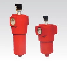 High-pressure Filters
