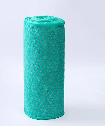 High Stiffness Panel Filter Media With Expanded Mesh suppliers