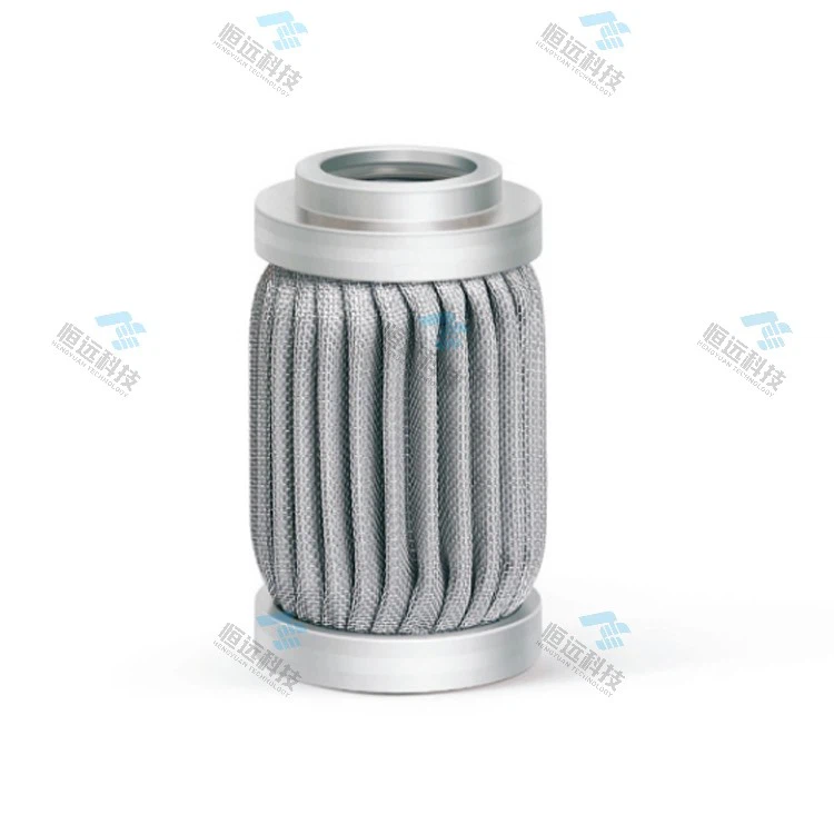 High Temperature Resistant Stainless Steel Sintered Melt Filter Element suppliers