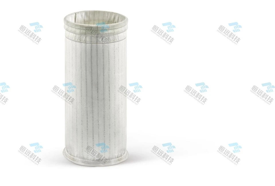 HL500‑III Antistatic Polyester Needle Punched Filter Material For Explosive Dust Collection suppliers