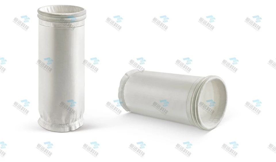 HL500 Series Polyester Needle Punched Filter Fabric Industrial Dust Collector Filter Bag Material suppliers