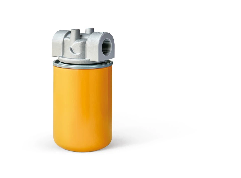 Hot-selling SP Series Rotary Pipeline Filter