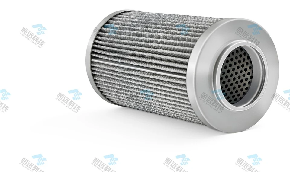 Hydraulic Oil Filter Element Series (Multi-Position Filtration With ISO Certification)