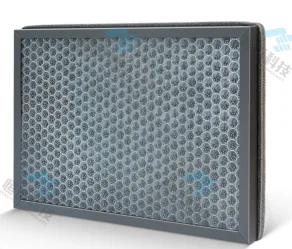 HYP Series Activated Carbon Composite Air Filter For Fresh Air Purifier