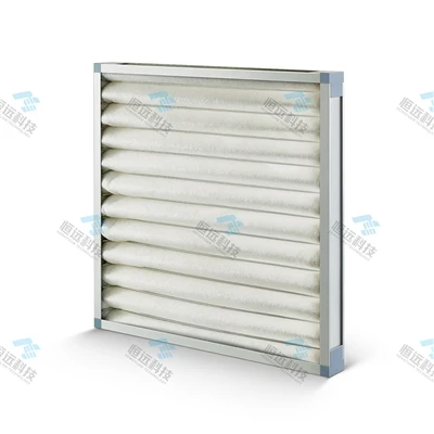 Function and working principle of air filter