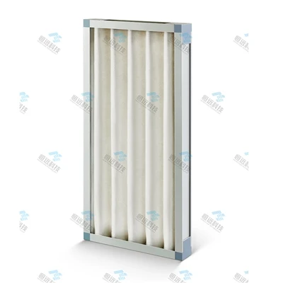 Testing methods for air filters