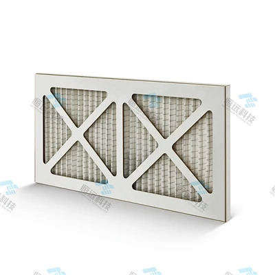Principles for selecting air filters