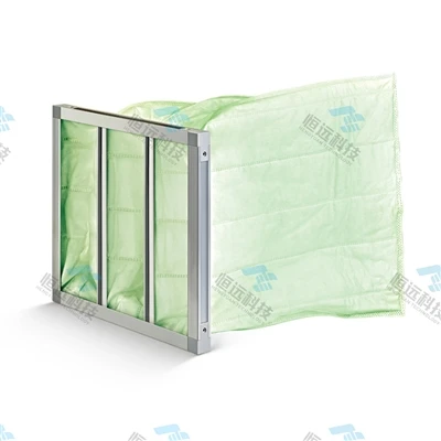 Application and performance description of bag filters