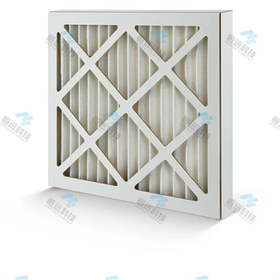 The basis for determining whether the air filter needs to be replaced