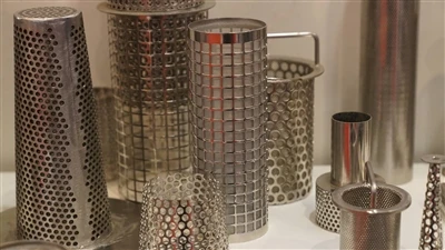 The application scenarios of customized stainless steel woven mesh filter tubes