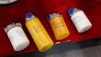 Application scenario of 336GC oil filter
