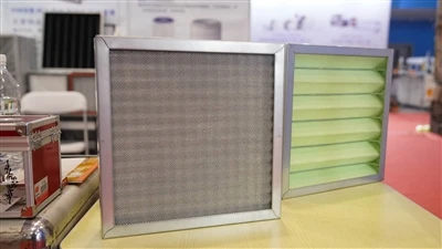 How long is the replacement cycle of industrial air conditioning filter?