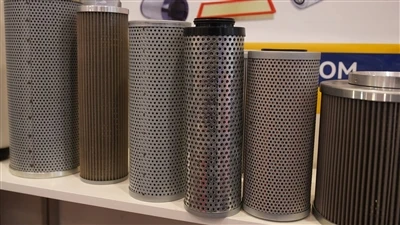 How to choose the right hydraulic oil filter element?