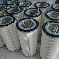 How to choose the appropriate cement bin dust filter?