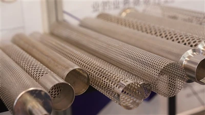 How to clean stainless steel filter?