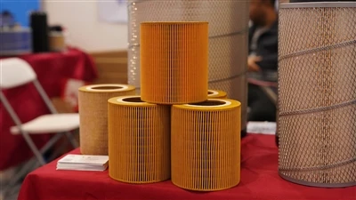 What are the types of car air filters?