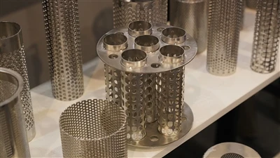 How to choose the right stainless steel mesh filter