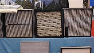 How to clean HEPA filter?