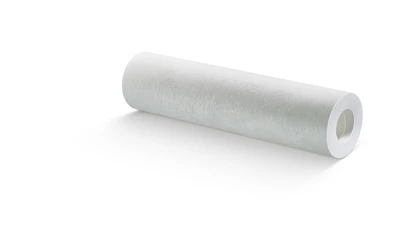What is the life of polypropylene (PP) twisted yarn winding filter element