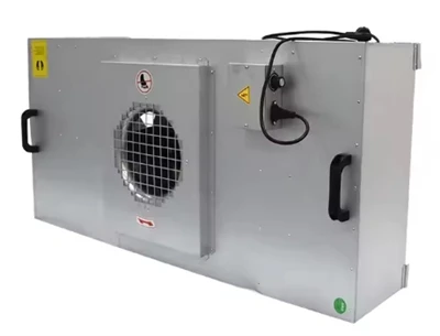 The specific application scenario of fan filter unit filter