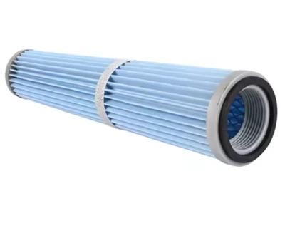 The working principle of on-Standard Remove Cartridge Filter Dust Flat Air Filter Element