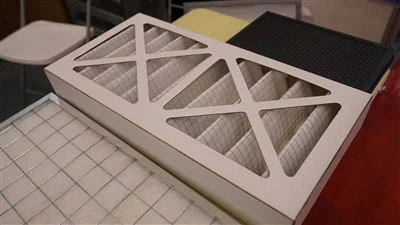 Customize Air Filter for Dust Removal System and Cleaning System for Optimal Performance