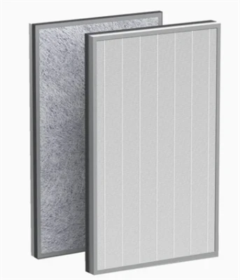 Antibacterial HEPA Filters with Dust Removal Non-Woven Composite: An Overview