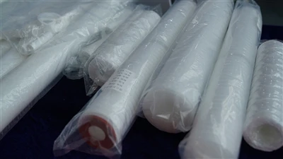 High Quality Filter Cartridge for Reverse Osmosis System Pre-Filtration